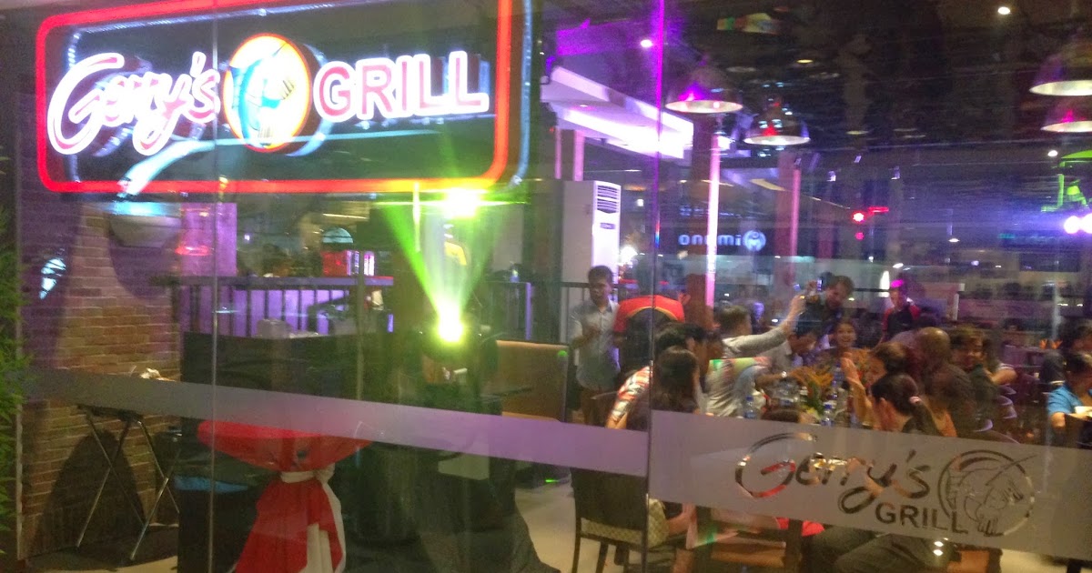 Fun Food Fights Bigger and Better Gerry's Grill Opens In Eastwood